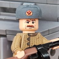 Иконка канала LegoWarBuilder