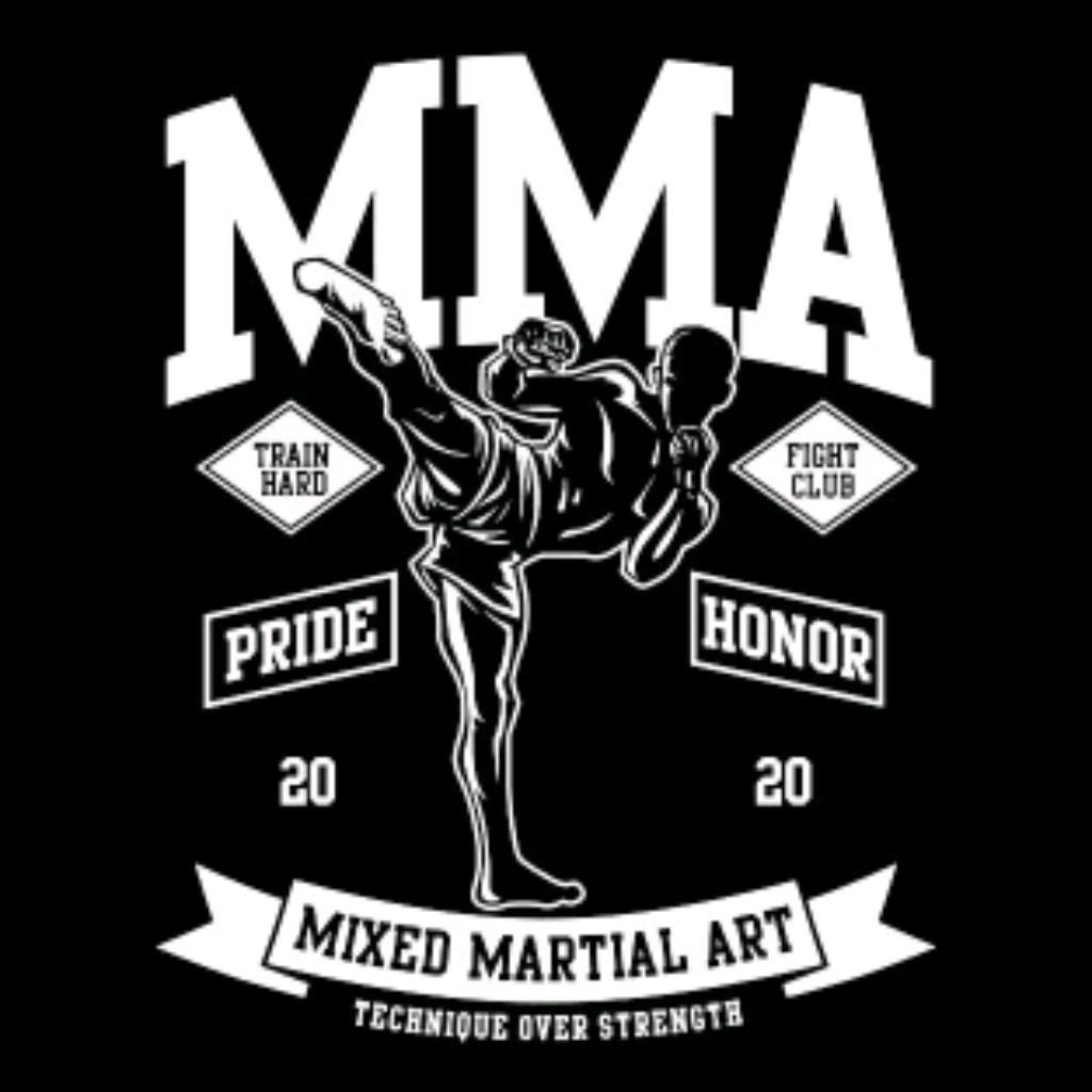 Иконка канала pankration-mma