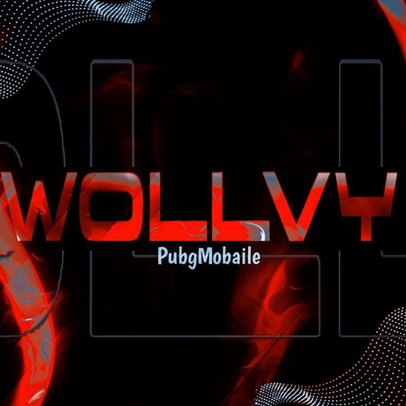 Иконка канала WollvY PUBGM