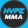 Иконка канала Hype MMA