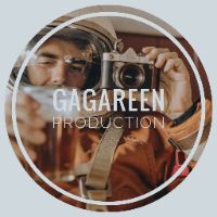 Иконка канала GAGAREEN PRODUCTION