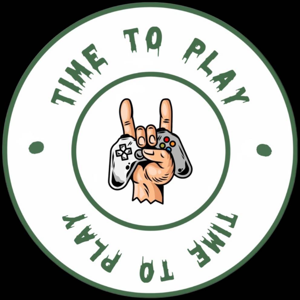 Иконка канала Time to play