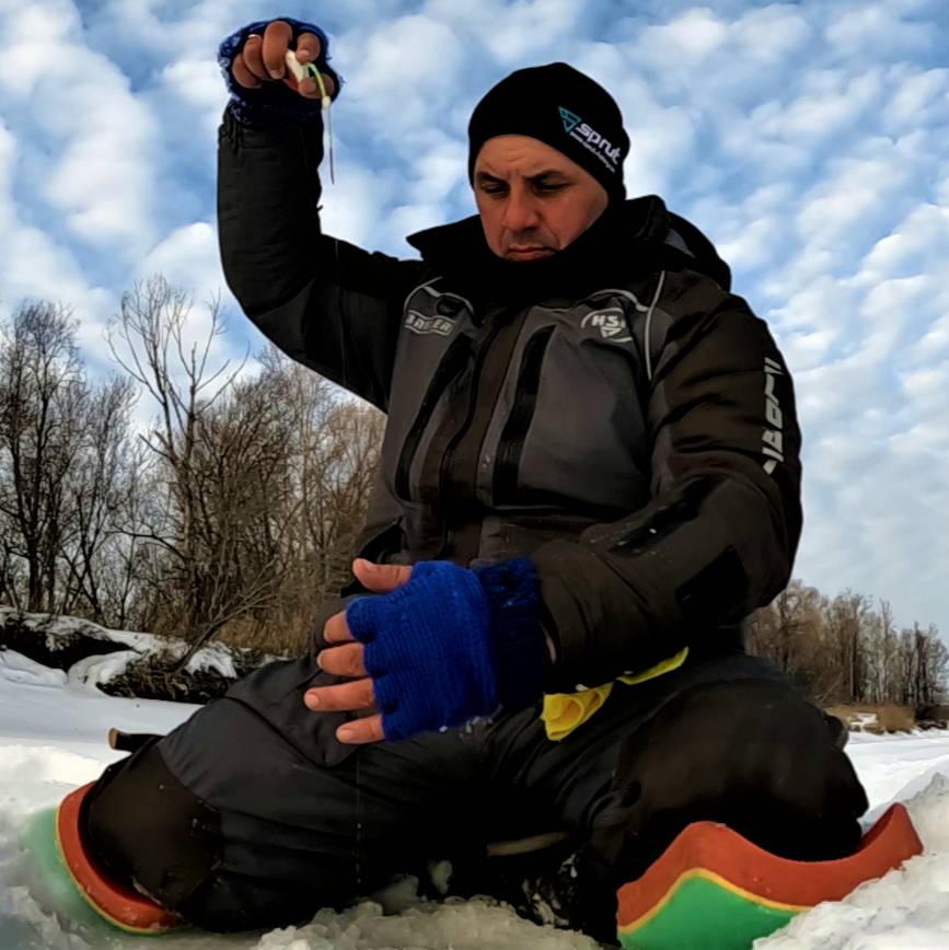 Иконка канала Неугомонный рыбак