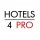 Иконка канала Hotels 4 PRO