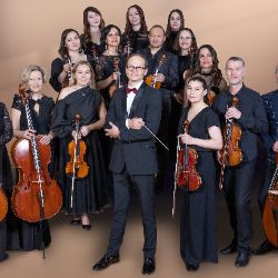 Иконка канала Камерный оркестр БГФ  г. Уфа