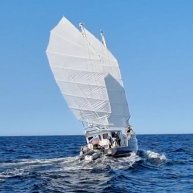 Иконка канала яхта МИДАНА