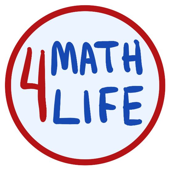 Иконка канала Math 4 Life