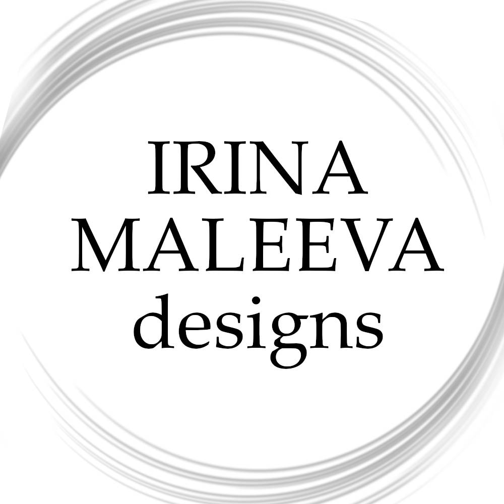 Иконка канала IRINA MALEEVA designs | Вязание крючком