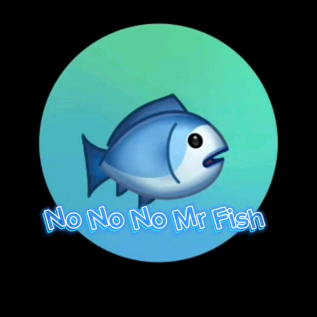 Иконка канала 🐟 NoNoNoMrFish 🐟