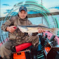 Иконка канала Спиннинг В КАДРЕ