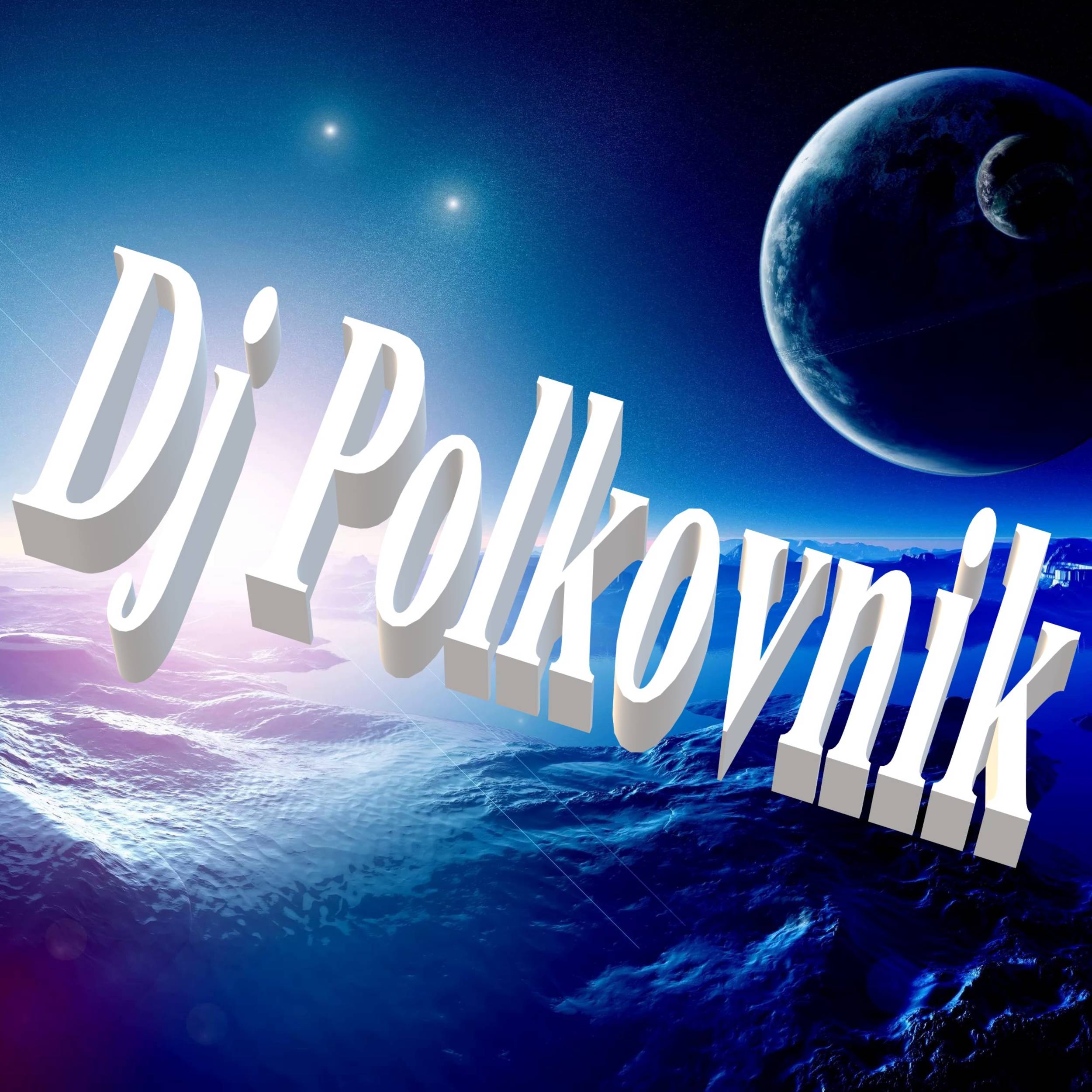 Иконка канала Dj Polkovnik - Official. Музыка для мысли и души.