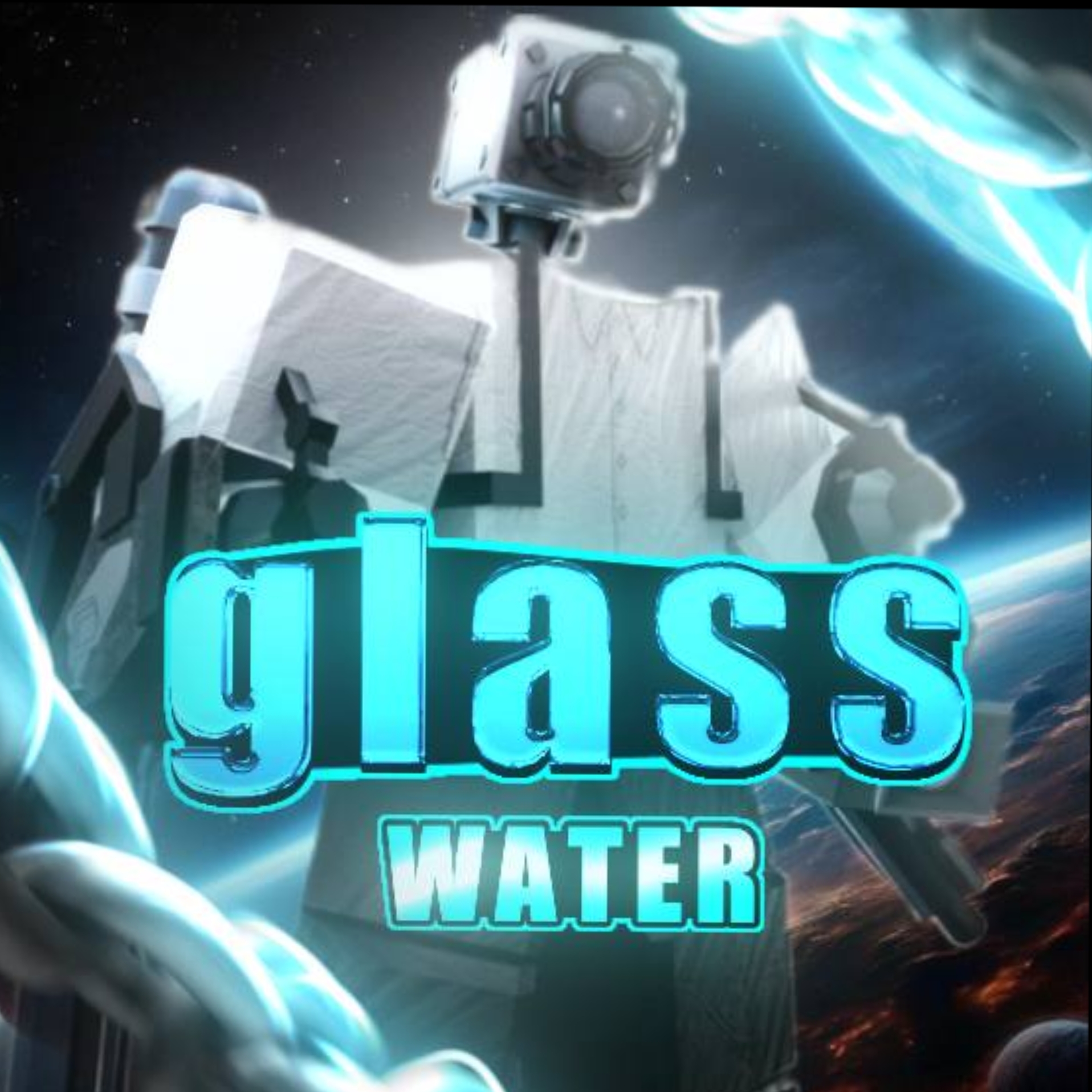 Иконка канала СТАКАН ВОДЫ / GLASS
