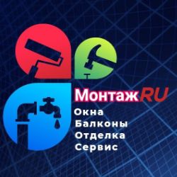 Иконка канала Монтаж RU