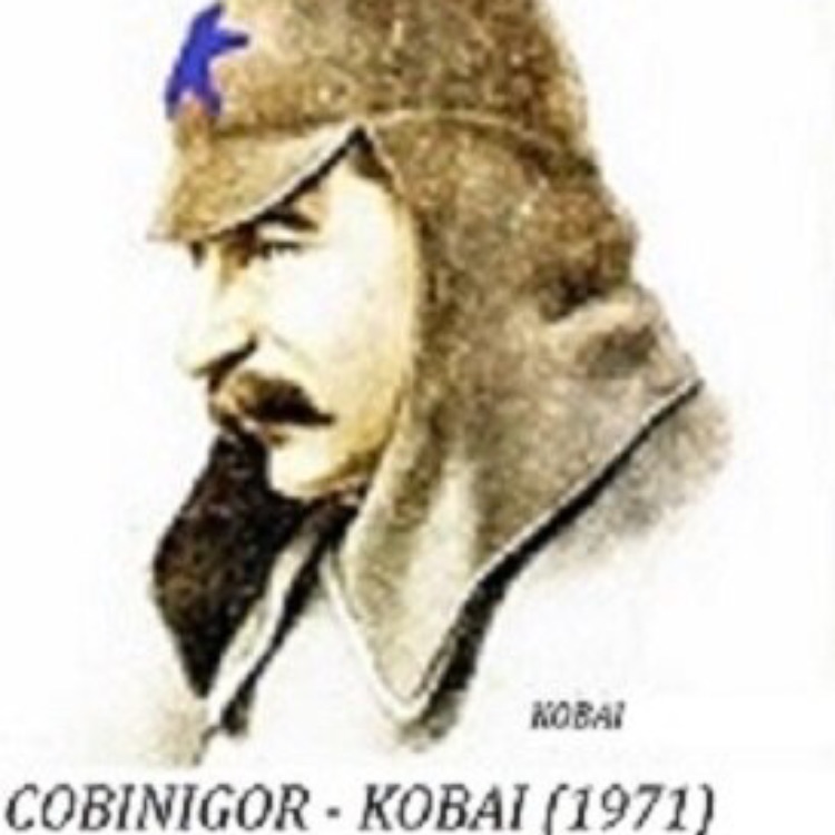 Иконка канала KOBA .I