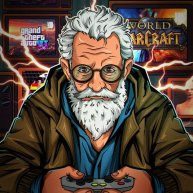 Иконка канала Хобби для Деда