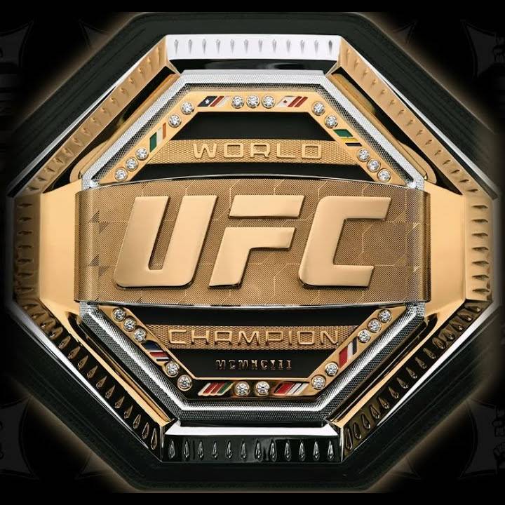 Иконка канала ShowTime UFC