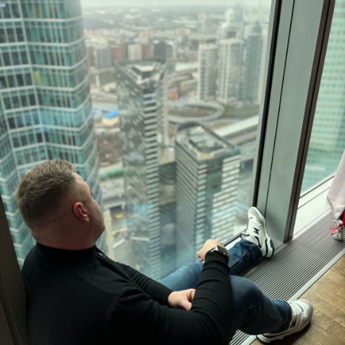 Иконка канала ALEXANDER MESSERSCHMITT