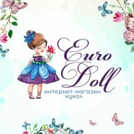 Иконка канала EuroDoll - интернет-магазин кукол