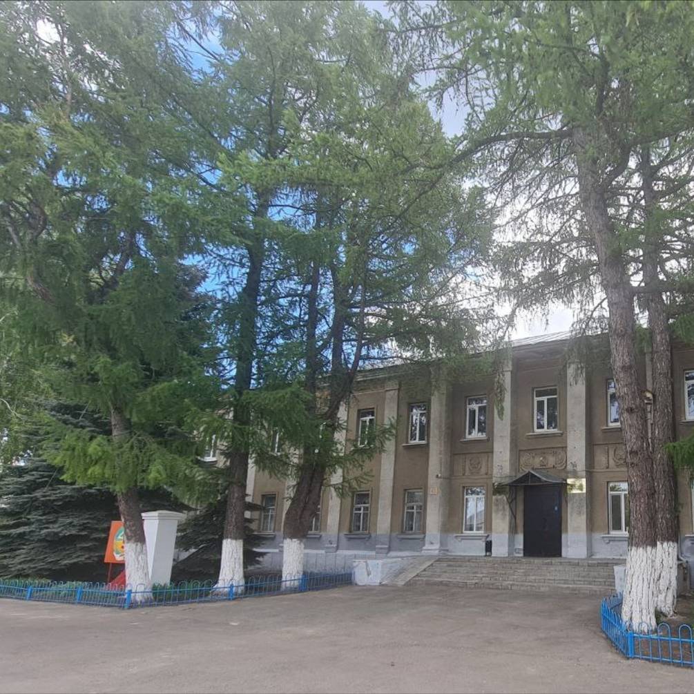Иконка канала ДШИ Аркадак