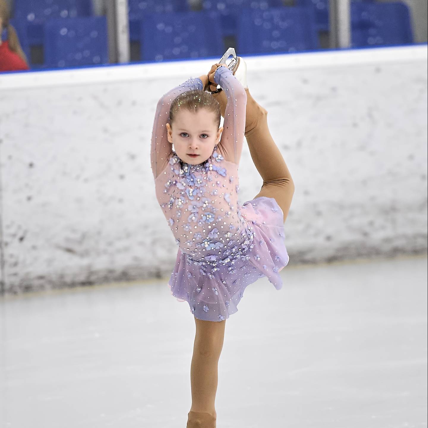 Иконка канала Figure skating by Ksenia Erokhina