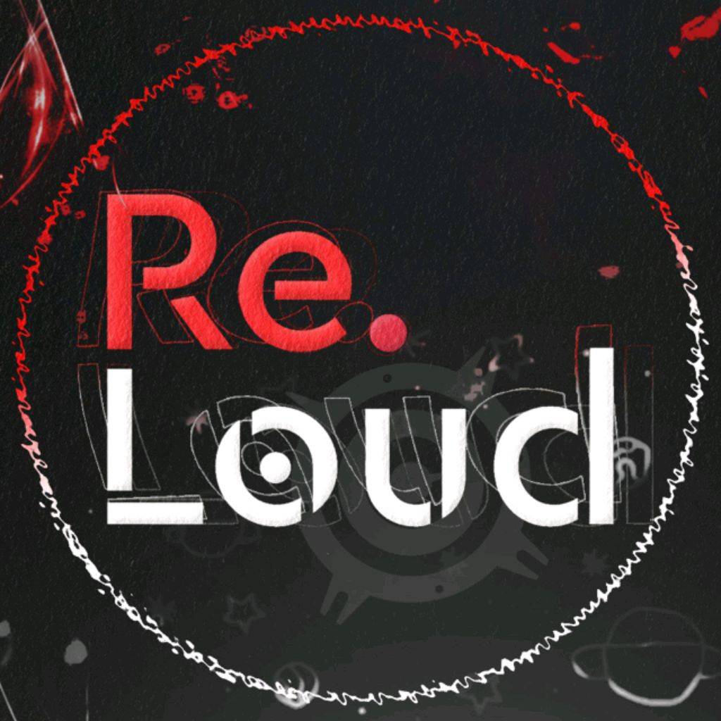 Иконка канала RE.LOUD