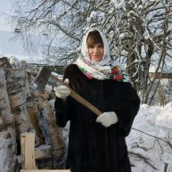 Иконка канала Все о деревенской жизни со Светланой