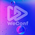 Иконка канала weconf.ru