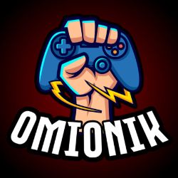 Иконка канала OMIONIK GAMES