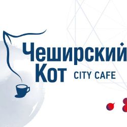 Иконка канала City - cafe "Чеширский кот"