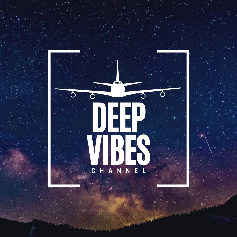 Иконка канала DeepVibes