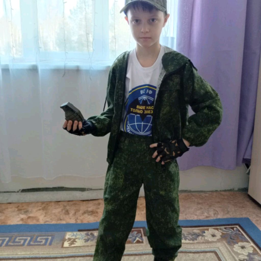 Иконка канала Лёвик Клёпик