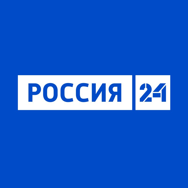 Иконка канала Россия 24