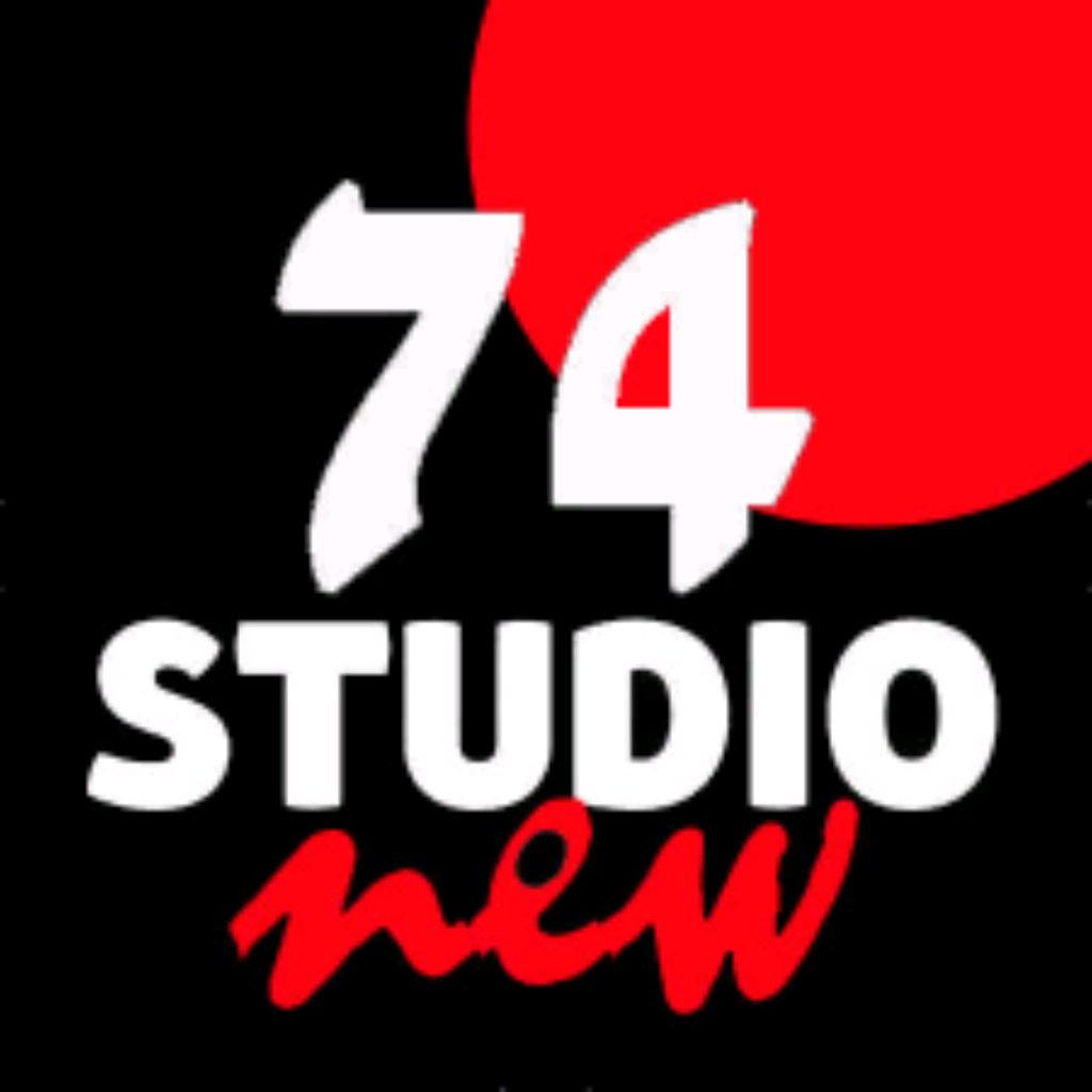 Иконка канала 74studio