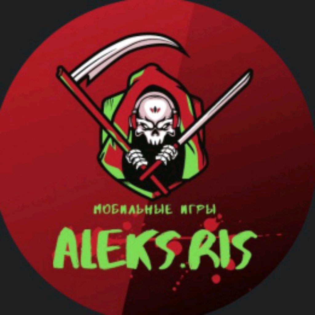 Иконка канала AleksRis