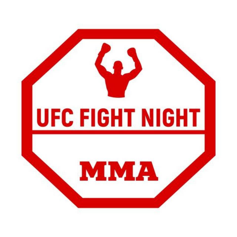 Иконка канала UFC Fight Night