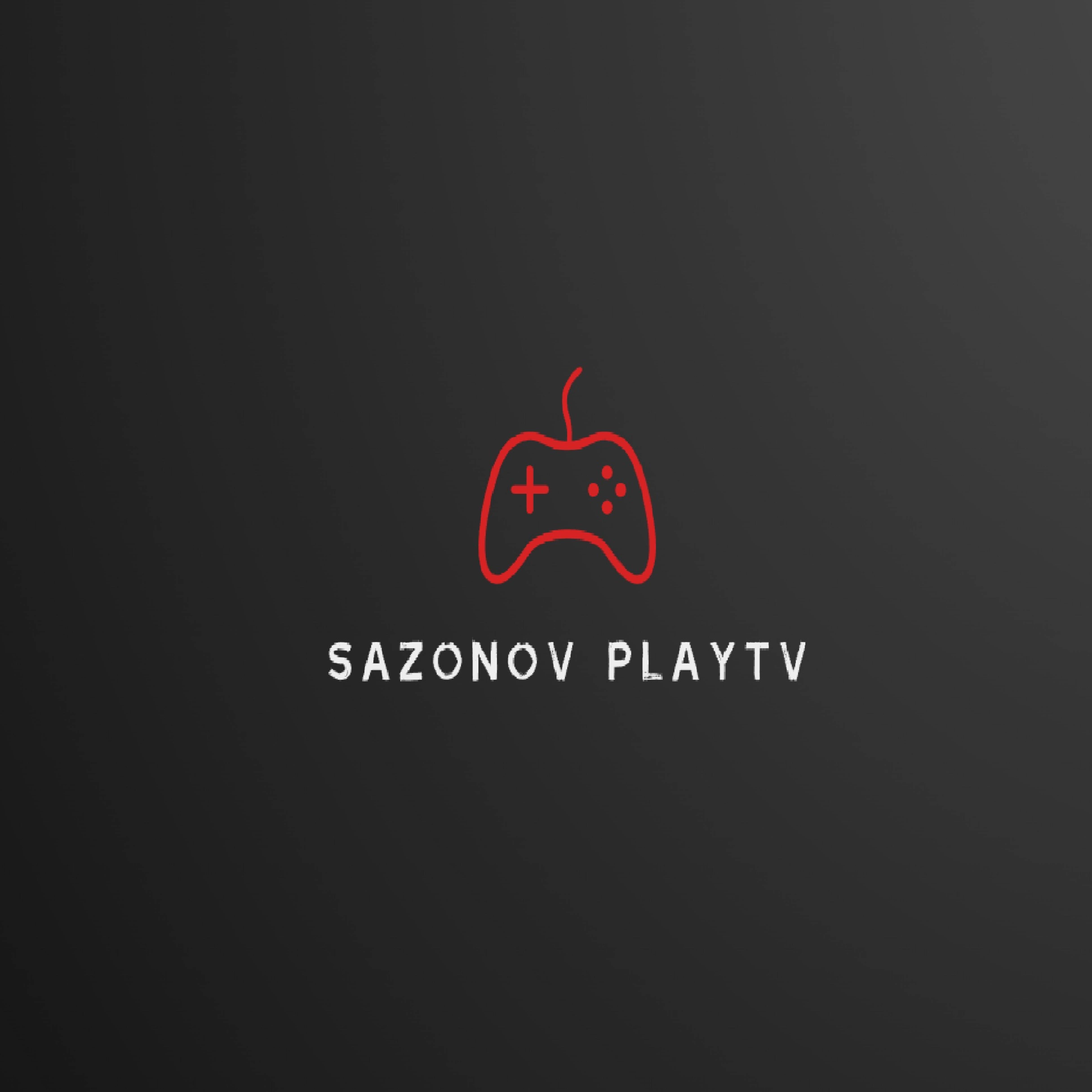 Иконка канала Sazonov_PlayTV