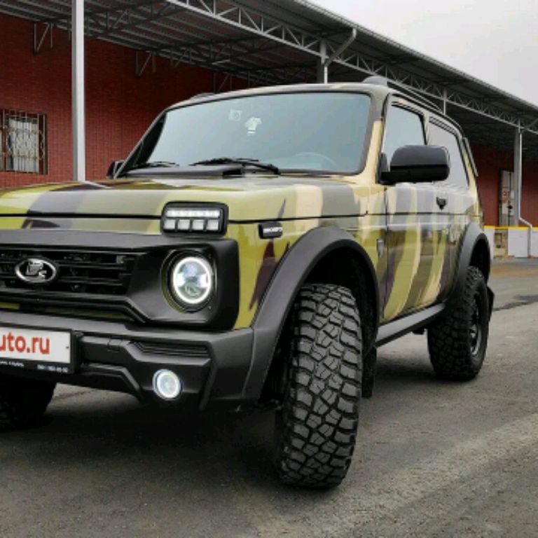 Иконка канала Niva Bronto Нива Бронто