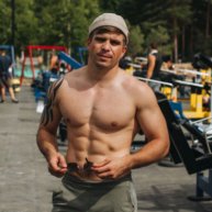 Иконка канала Валерий Карягин | Трансформация тела 3.0