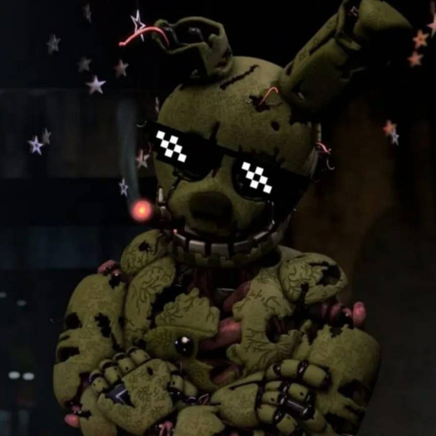 Иконка канала SPRINGTRAP_2025
