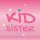Иконка канала KIDSISTER
