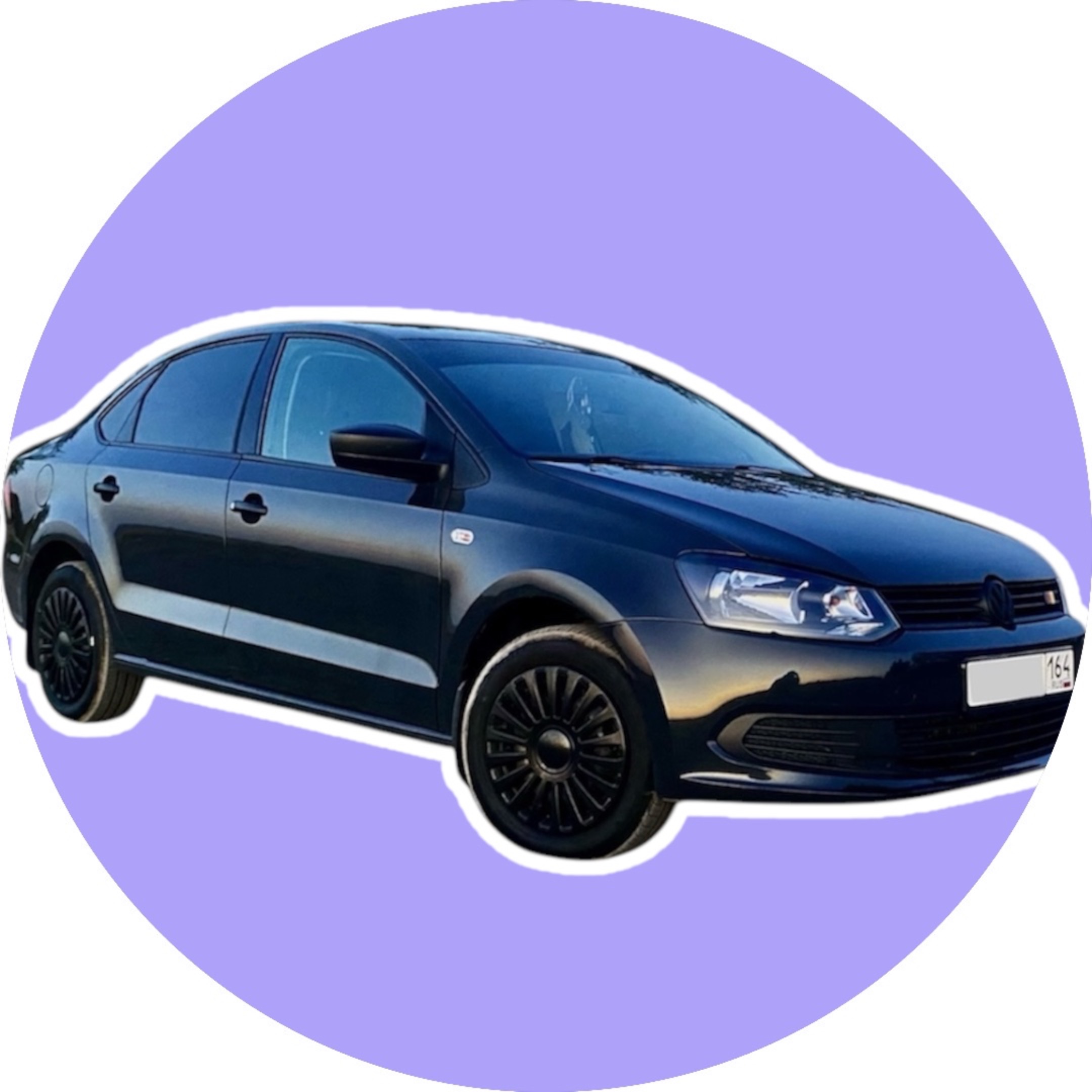 Иконка канала VW Polo Sedan D’yavol