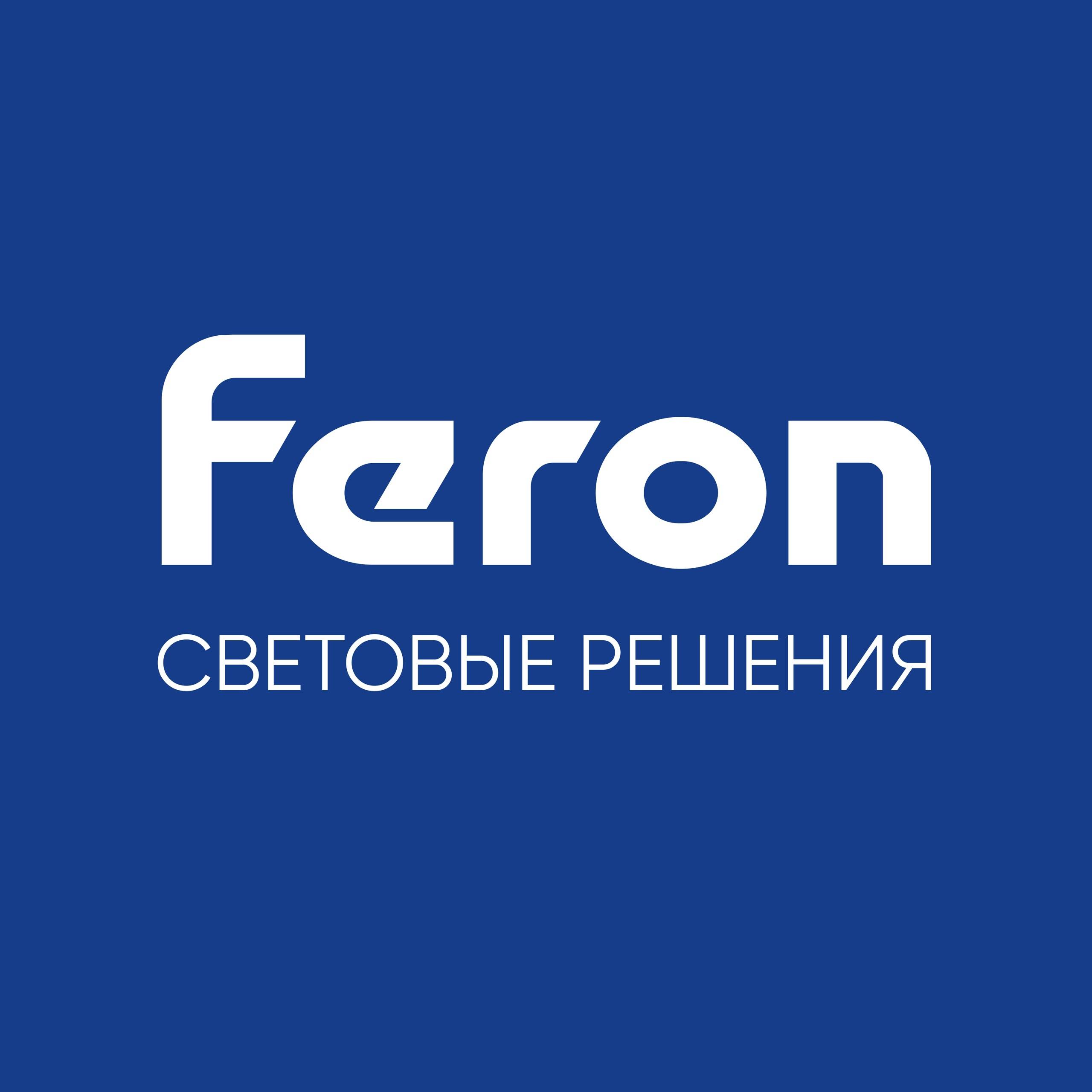 Иконка канала Светотехника Feron