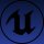 Иконка канала Unreal Engine - Нереальный двигатель