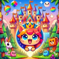 Иконка канала Пиксельные Приключения 🎨🎮