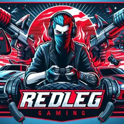 Иконка канала RedLeg Gaming