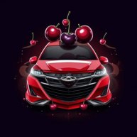 Иконка канала Вишенка на морде