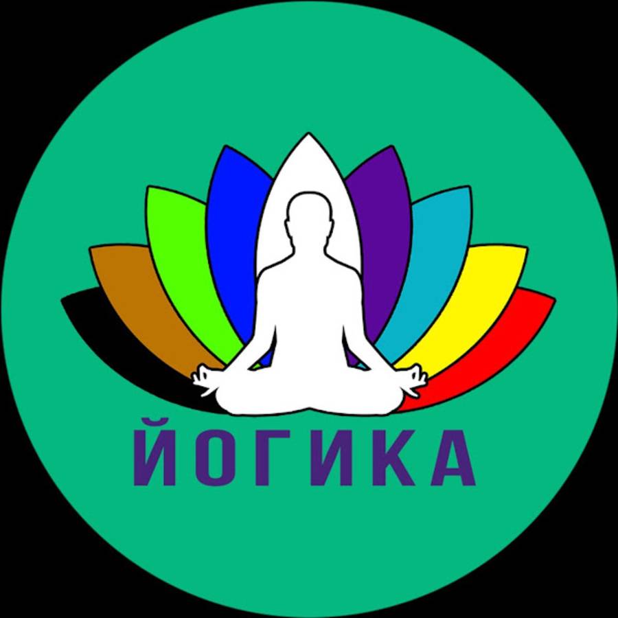 Иконка канала ЙогиКА