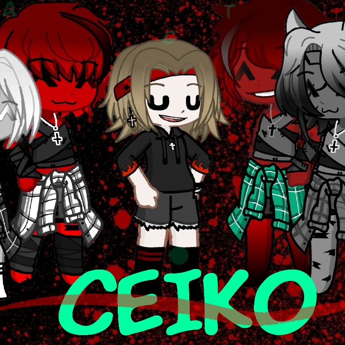Иконка канала ceiko
