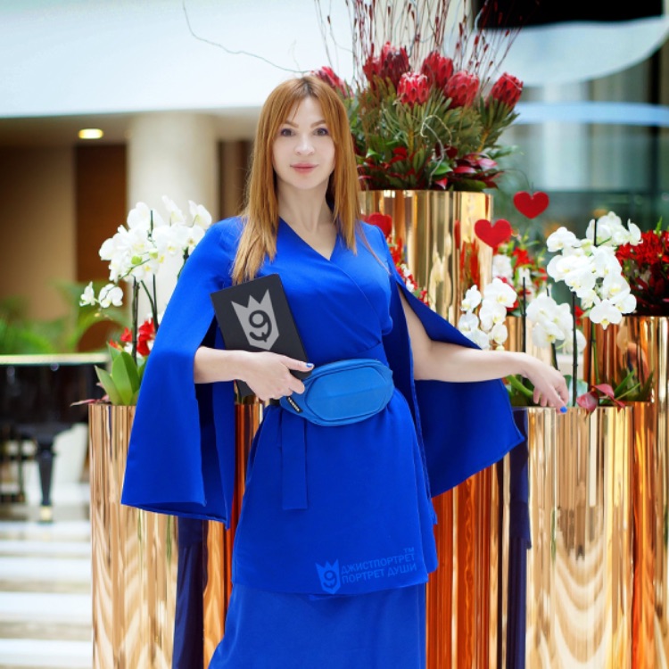 Иконка канала gistportrait