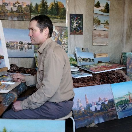 Иконка канала Andrey Morozov Art